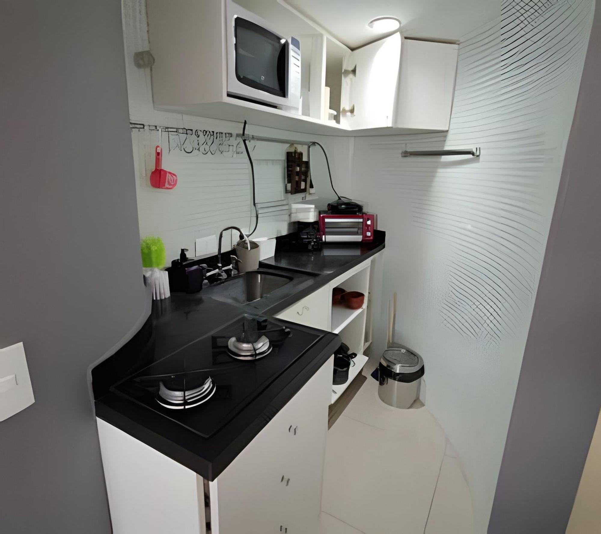 Flat Docelar Garagem, Hakka, Feirinha E Hospitais Сан-Паулу Екстер'єр фото